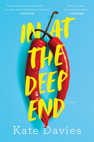 In at the Deep End — Kate Davies