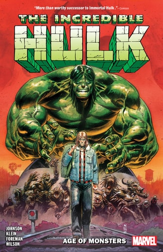 Incredible Hulk Vol. 1: Age of Monsters — Phillip Kennedy Johnson