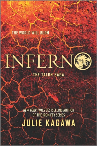 Inferno — Julie Kagawa