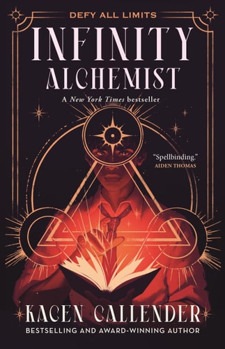 Infinity Alchemist — Kacen Callender