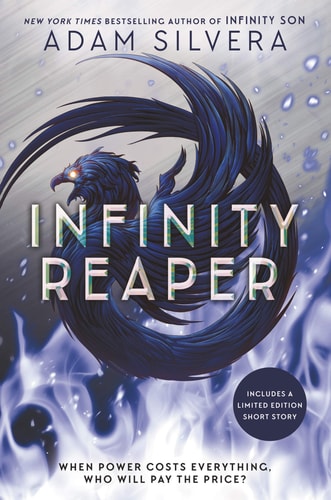 Infinity Reaper — Adam Silvera