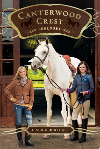 Jealousy — Jessica Burkhart
