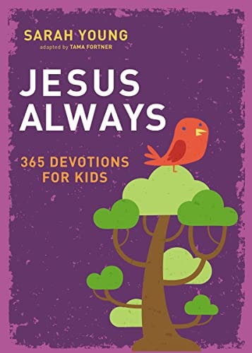 Jesus Always 365 Devotions for Kids — Sarah Young