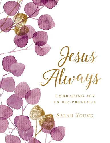Jesus Always [Large Print] — Sarah Young