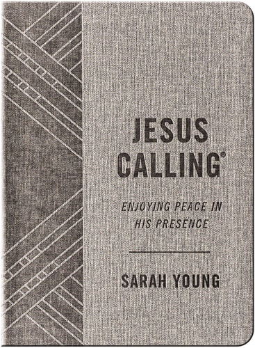 Jesus Calling Enjoying Peace in His Presence — Sarah Young
