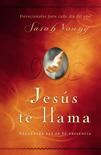 Jesús Te Llama Disfruta de Paz en Su Presencia — Sarah Young