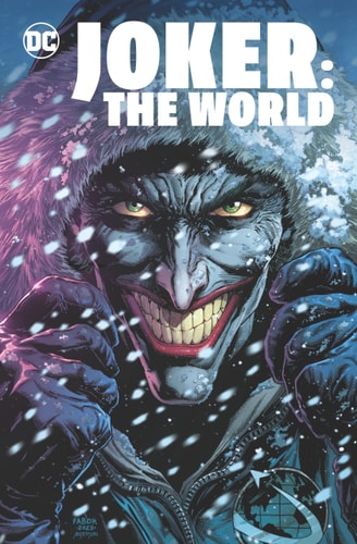 Joker: the World — Geoff Johns