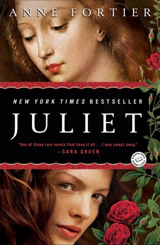 Juliet A Novel — Anne Fortier