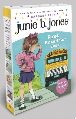 Junie B. Jones’s First Boxed Set Ever! — Barbara Park