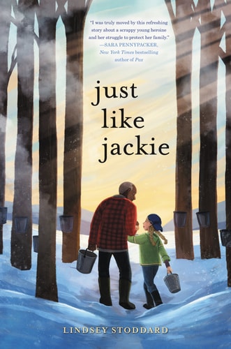 Just Like Jackie — Lindsey Stoddard