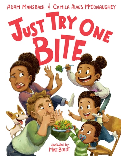 Just Try One Bite — Adam Mansbach