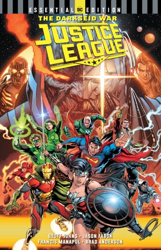 Justice League: The Darkseid War (DC Essential Edition) — Geoff Johns