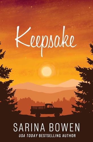 Keepsake — Sarina Bowen