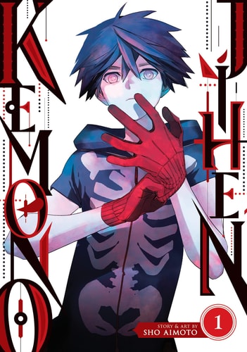 Kemono Jihen Vol. 1 — Sho Aimoto