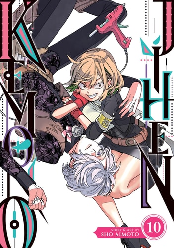 Kemono Jihen Vol. 10 — Sho Aimoto