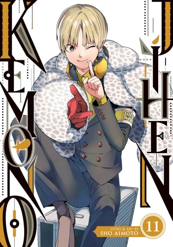 Kemono Jihen Vol. 11 — Sho Aimoto