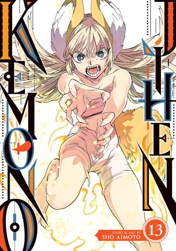 Kemono Jihen Vol. 13 — Sho Aimoto