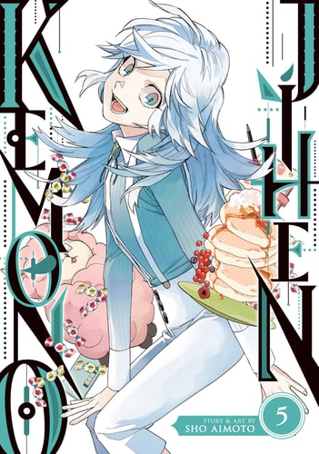 Kemono Jihen Vol. 5 — Sho Aimoto