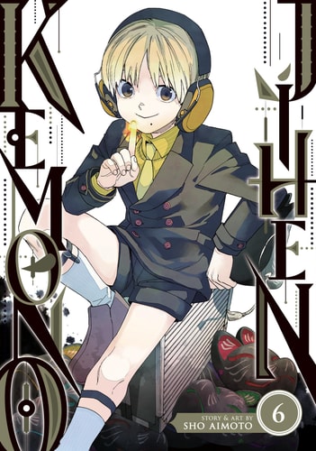 Kemono Jihen Vol. 6 — Sho Aimoto