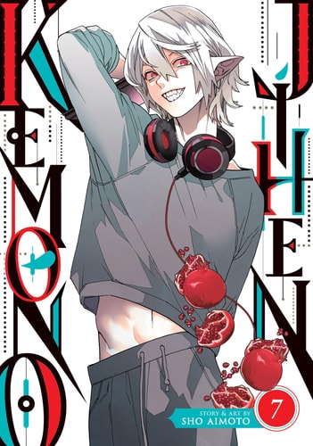 Kemono Jihen Vol. 7 — Sho Aimoto