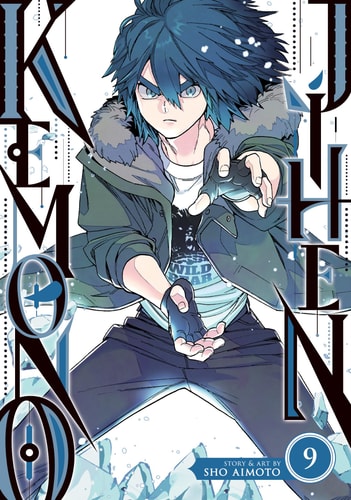 Kemono Jihen Vol. 9 — Sho Aimoto
