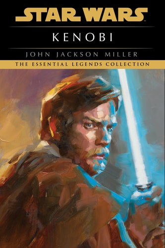 Kenobi: Star Wars Legends — John Jackson Miller