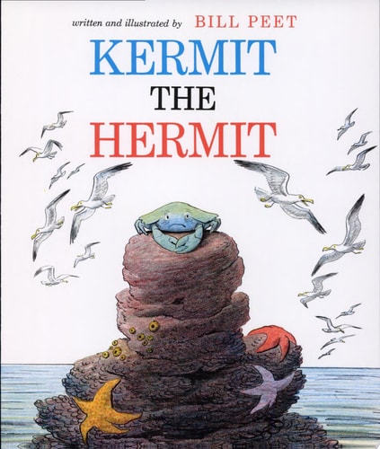 Kermit the Hermit — Bill Peet