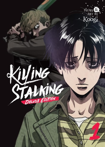 Killing Stalking: Deluxe Edition Vol. 1 — Koogi