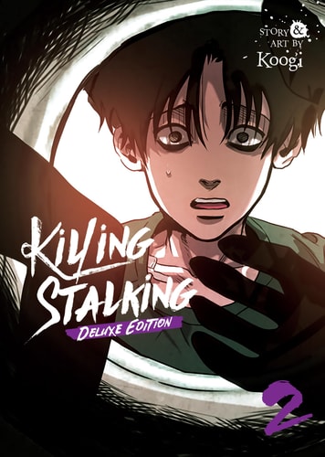 Killing Stalking: Deluxe Edition Vol. 2 — Koogi