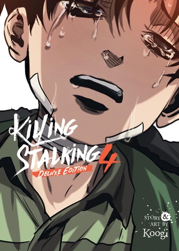 Killing Stalking: Deluxe Edition Vol. 4 — Koogi