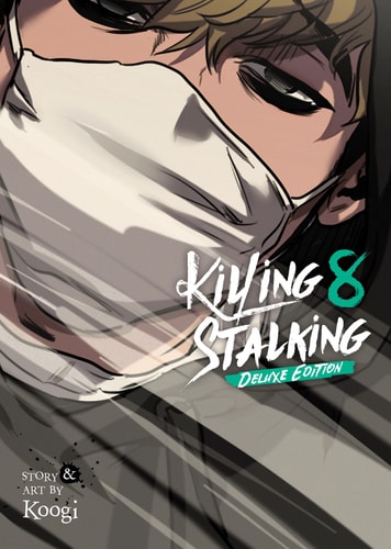 Killing Stalking: Deluxe Edition Vol. 8 — Koogi