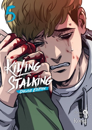Killing Stalking — Koogi