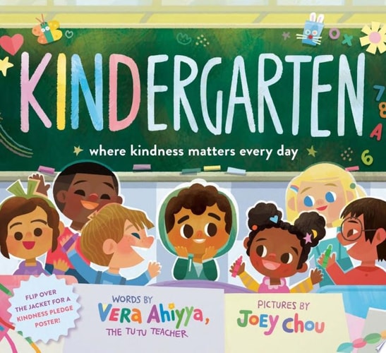KINDergarten Where Kindness Matters Every Day — Vera Ahiyya