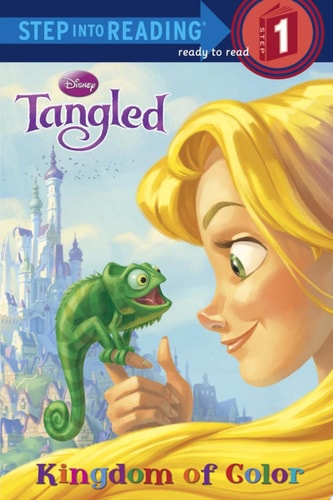 Kingdom of Color (Disney Tangled) — Melissa Lagonegro