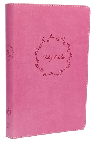 KJV Deluxe Gift Bible, Red Letter Edition [Pink] — Thomas Nelson