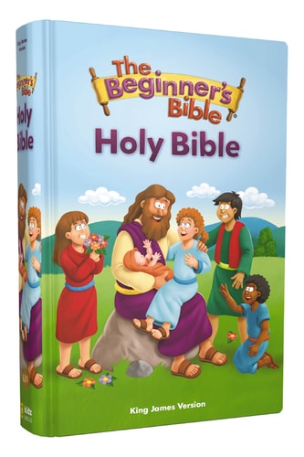 KJV the Beginner’s Bible Holy Bible — Zondervan