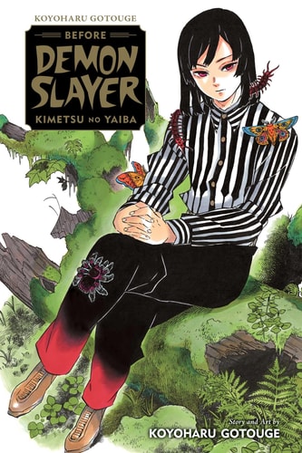 Koyoharu Gotouge Before Demon Slayer: Kimetsu no Yaiba — Koyoharu Gotouge