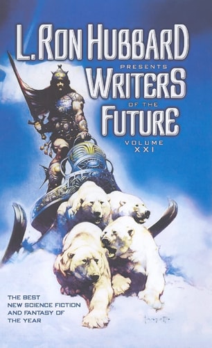 L. Ron Hubbard Presents Writers of the Future — La Fayette Ron Hubbard