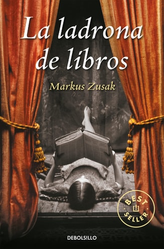 La ladrona de libros / The Book Thief — Markus Zusak