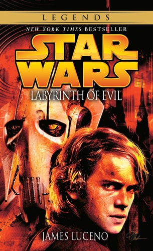 Labyrinth of Evil: Star Wars Legends — James Luceno