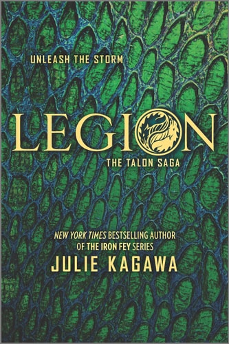 Legion — Julie Kagawa
