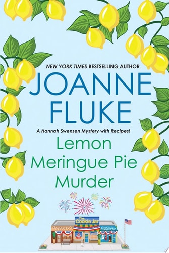 Lemon Meringue Pie Murder — Joanne Fluke