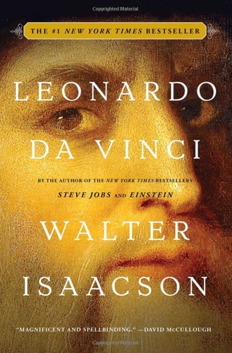 Leonardo Da Vinci — Walter Isaacson