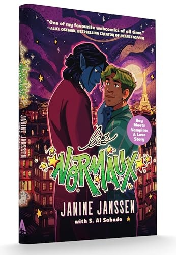 Les Normaux A Graphic Novel — Janine Janssen