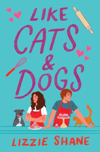 Like Cats and Dogs — Lizzie Shane