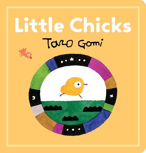 Little Chicks — Tarō Gomi