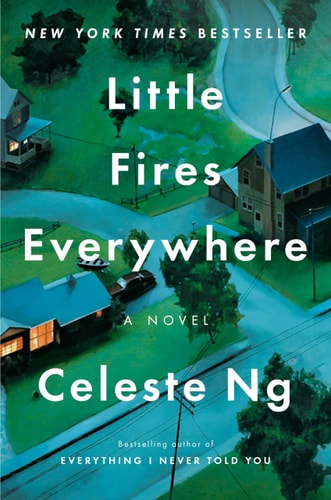 Little Fires Everywhere: Reese’s Book Club — Celeste Ng