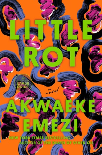 Little Rot A Novel — Akwaeke Emezi