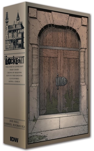 Locke and Key Slipcase Set — Joe Hill