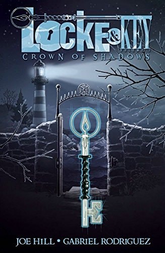 Locke & Key, Vol. 3: Crown of Shadows — Joe Hill